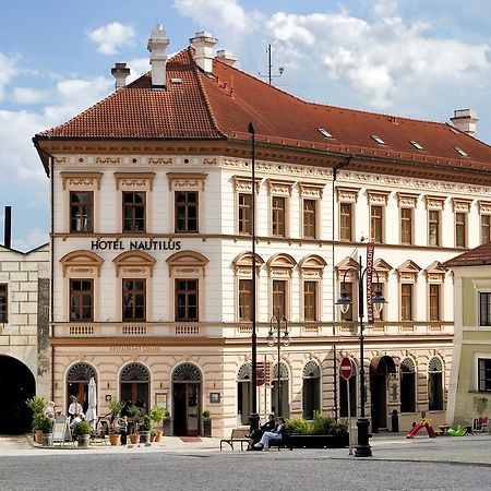 Boutique Hotel Nautilus Tábor Exterior foto