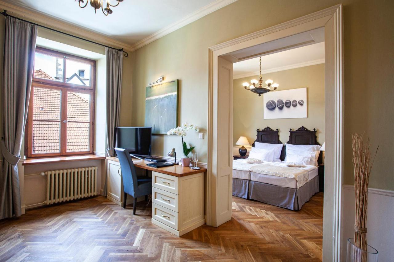 Boutique Hotel Nautilus Tábor Exterior foto