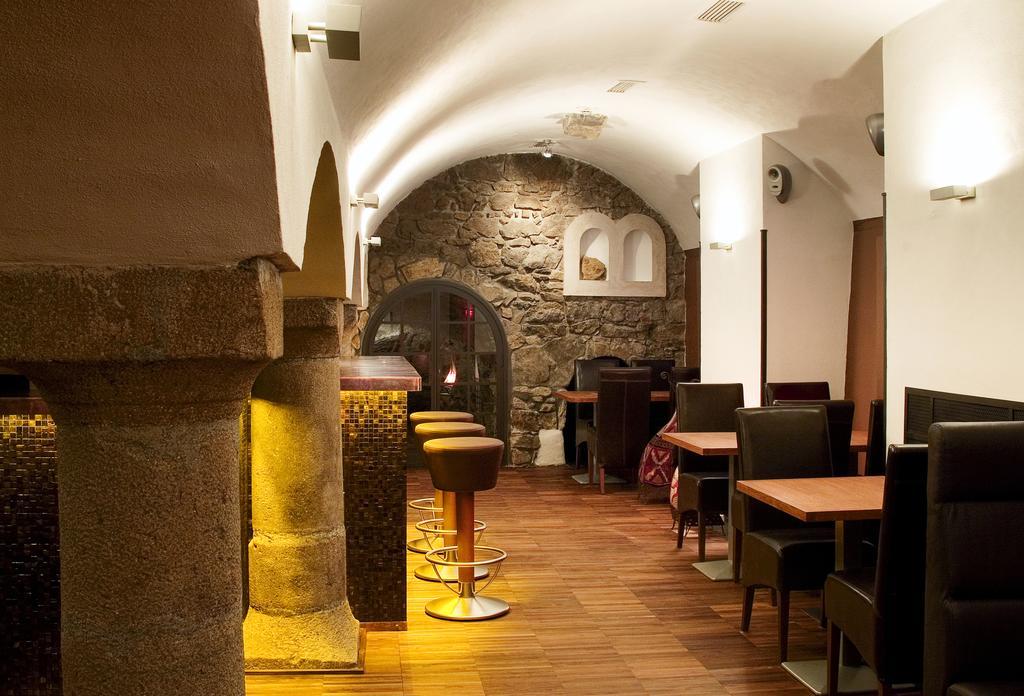 Boutique Hotel Nautilus Tábor Exterior foto