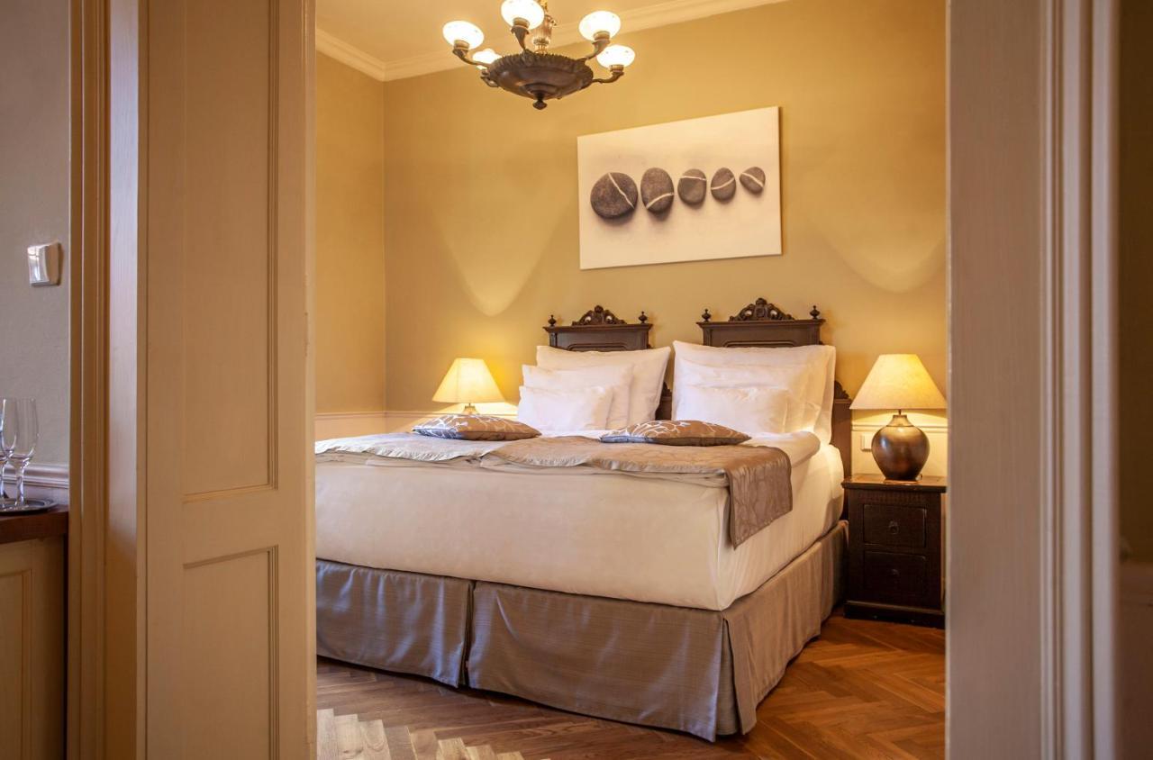 Boutique Hotel Nautilus Tábor Exterior foto