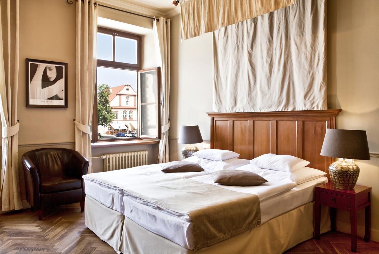 Boutique Hotel Nautilus Tábor Exterior foto